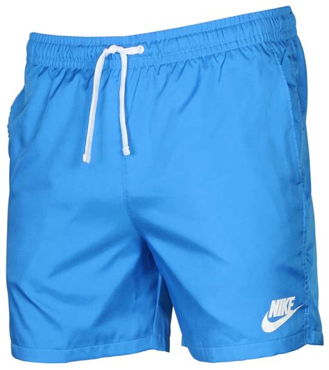 nike sport shorts herren blau|Sportswear Blau Shorts .